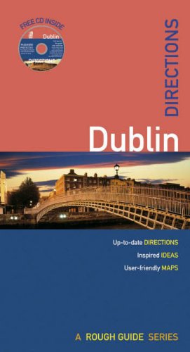 Rough Guides Directions To Dublin 1st Edition Paul Gray Geoff Wallis