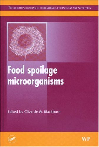 Food Spoilage Microorganisms 1st Edition Clive De W Blackburn