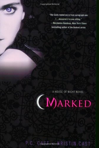 Marked 1st Pc Cast Kristin Cast
