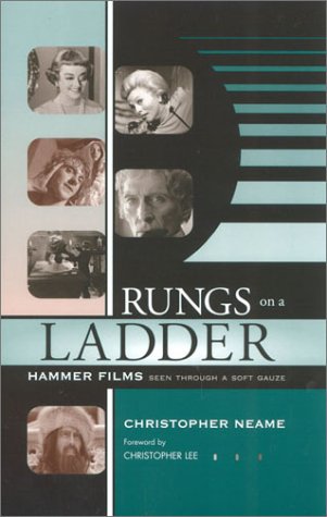Rungs On A Ladder Hammer Films Seen Through A Soft Gauze Christopher Neame
