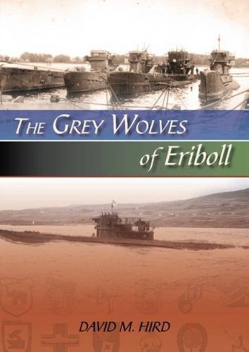 The Grey Wolves Of Eriboll David M Hird