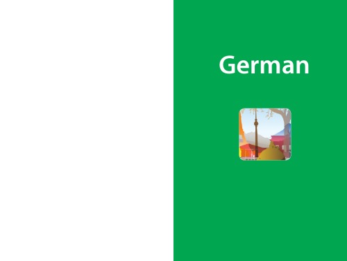 German Lonely Planet