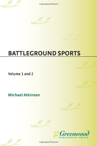 Battleground Sports Michael Atkinson