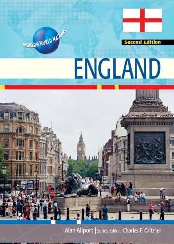 England Modern World Nations Alan Allport
