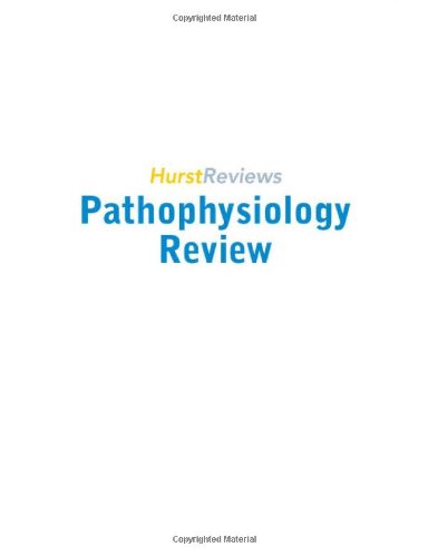 Hurst Reviews Pathophysiology Review 1st Edition Marlene Hurst