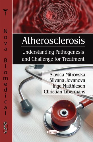 Atherosclerosis Understanding Pathogenesis And Challenge For Treatment 1st Edition Slavica Mitrovska