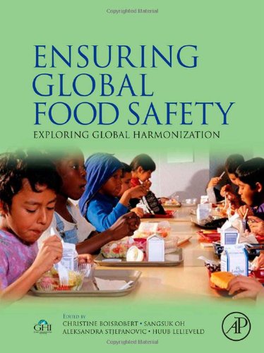 Ensuring Global Food Safety Exploring Global Harmonization Christine Boisrobert