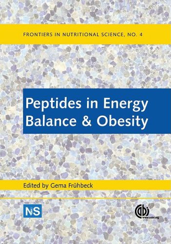 Peptides In Energy Balance And Obesity Frontiers In Nutritional Science First Gema Fruhbeck