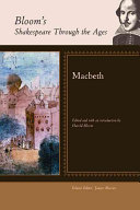 William Shakespeares Macbeth New Harold Bloom Edited And With An Introduction By