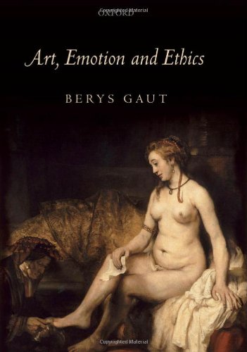 Art Emotion And Ethics First Edition Berys Gaut