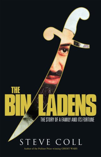 The Bin Ladens Steve Coll