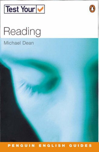Test Your Reading Penguin English Mr Michael Dean