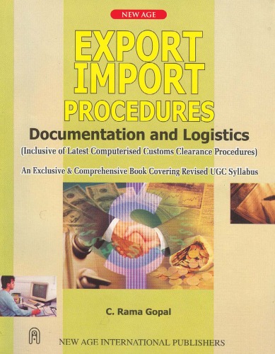 Export Import Procedures Documentation And Logistics Ca C Rama Gopal