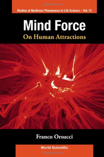 Mind Force On Human Attractions 1st Edition Franco Orsucci