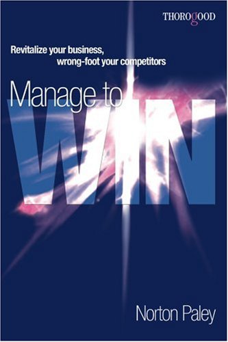 Manage To Win Norton Paley