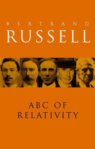 Abc Of Relativity Routledge 6th Ed 2001 6th Bertrand Russell