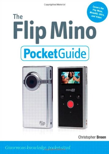 The Flip Mino Pocket Guide 2009 1st Edition Christopher Breen
