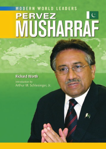 Pervez Musharraf Major World Leaders Sara Louise Kras