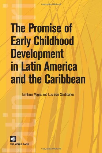 The Promise Of Early Childhood Development In Latin America Latin American Development Forum Emiliana Vegas