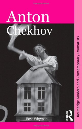 Anton Chekhov 1st Edition Rose Whyman