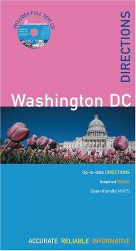 The Rough Guides Washington Dc Directions 1 Rough Guide Directions Jules Brown