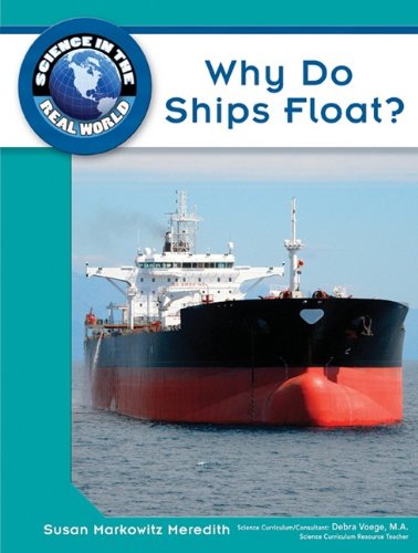 Why Do Ships Float 1st Edition Susan Markowitz Meredith