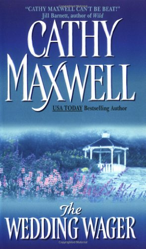 The Wedding Wager Cathy Maxwell