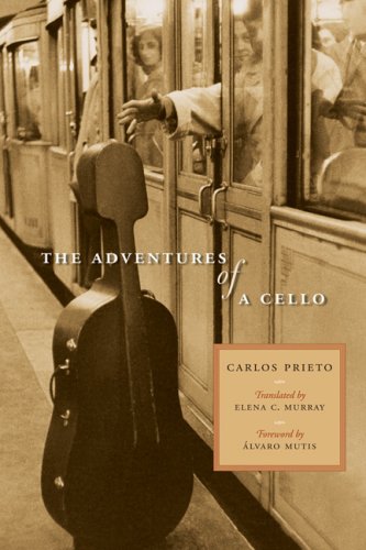 The Adventures Of A Cello Carlos Prieto
