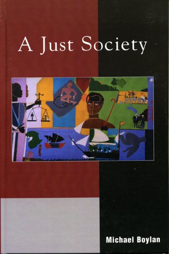 A Just Society Michael Boylan