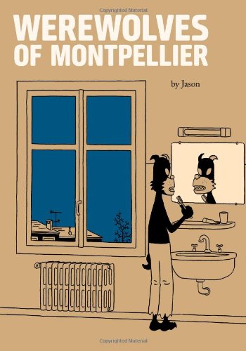 Werewolves Of Montpellier Jason