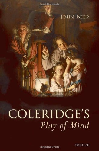 Coleridges Play Of Mind John Beer