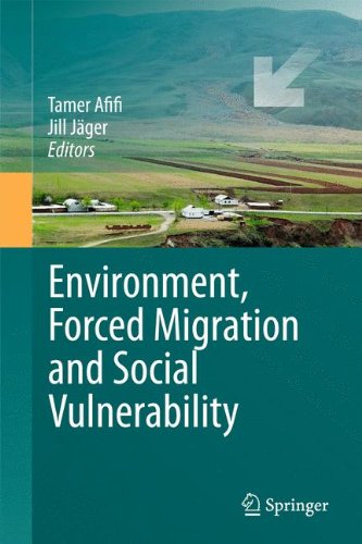 Environment Forced Migration And Social Vulnerability 1st Edition Bruce Burson Auth