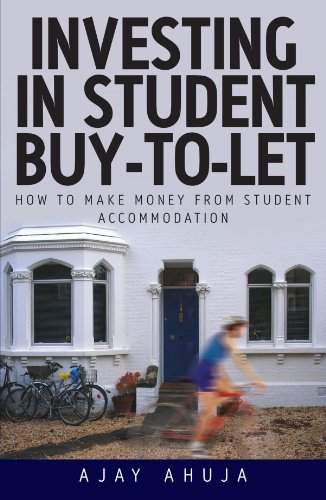 Investing In Student Buytolet How To Make Money From Student Accomodation Ajay Ahuja