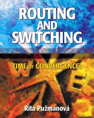 Routing And Switching Time Of Convergence Rita Puzmanova