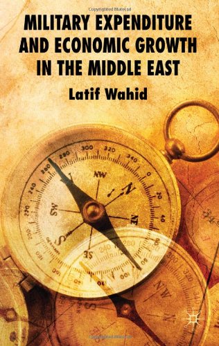 Military Expenditure And Economic Growth In The Middle East Latif Wahid
