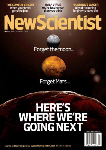 New Scientist Magazine 30 January 2010 Reed Business Information Ltd