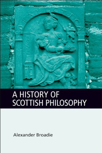 A History Of Scottish Philosophy Alexander Broadie