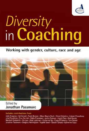Diversity In Coaching Working With Gender Culture Race And Age Jonathan Passmore