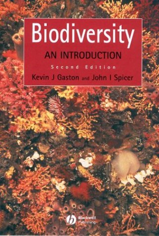 Biodiversity An Introduction Second Edition 2nd Edition Kevin J Gaston