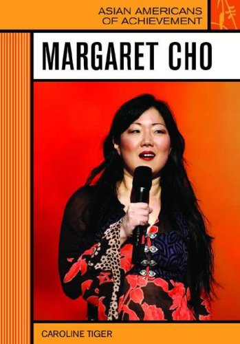 Margaret Cho Asian Americans Of Achievement Caroline Tiger