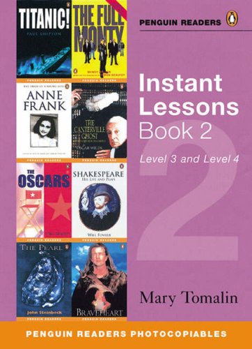 Instant Lessons Book 2 Penguin English Photocopiables Mary Tomalin