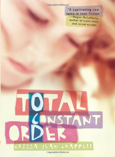 Total Constant Order Crissajean Chappell