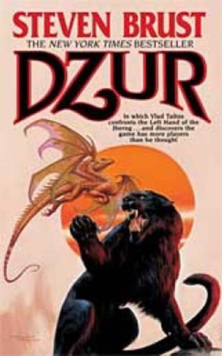 Dzur Vlad 1st Steven Brust