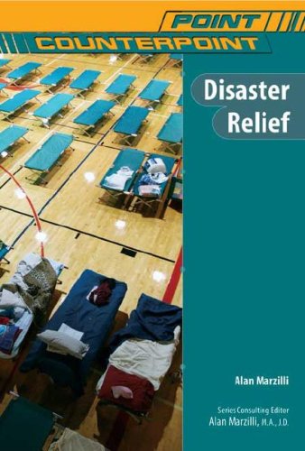 Disaster Relief Point Counterpoint Alan Marzilli