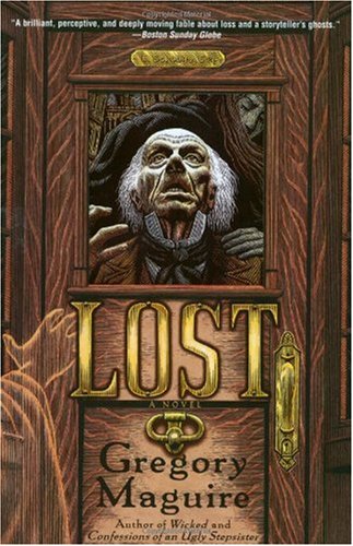 Lost A Novel Gregory Maguire
