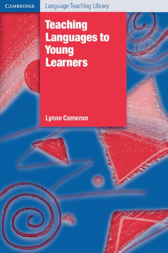 Teaching Languages To Young Learners Lynne Cameron