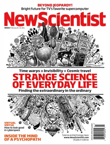 New Scientist Magazine 19 February 2011 New Scientist