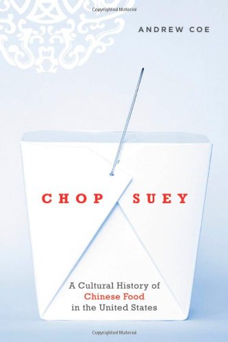Chop Suey 1st Edition Andrew Coe