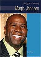 Magic Johnson Athlete Black Americans Of Achievement 1st Edition David Aretha