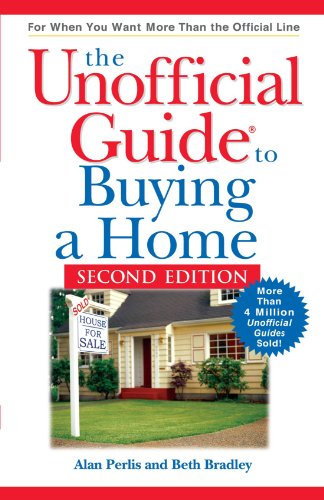 The Unofficial Guide To Buying A Home 2nd Edition Alan Perlis